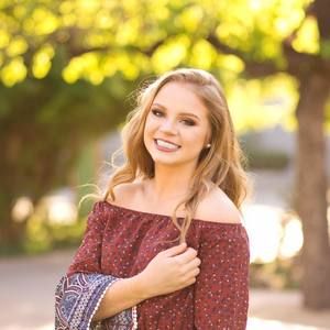 Meet your Posher, Ashley